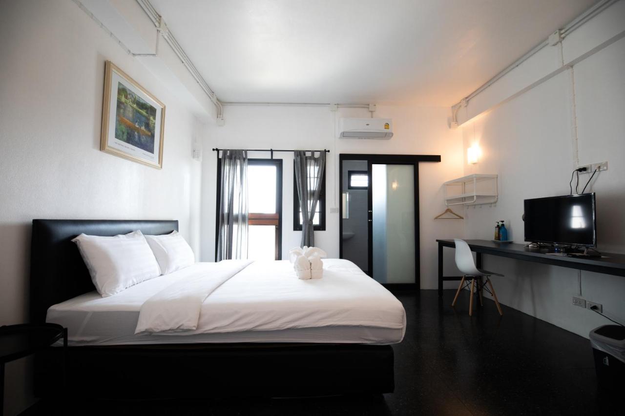 Inn My Place Pak Chong Buitenkant foto