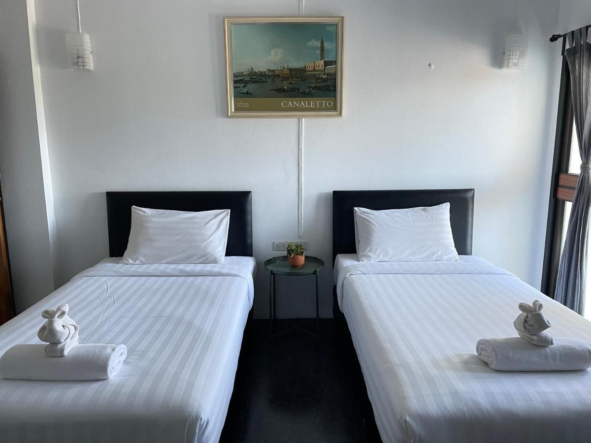 Inn My Place Pak Chong Buitenkant foto